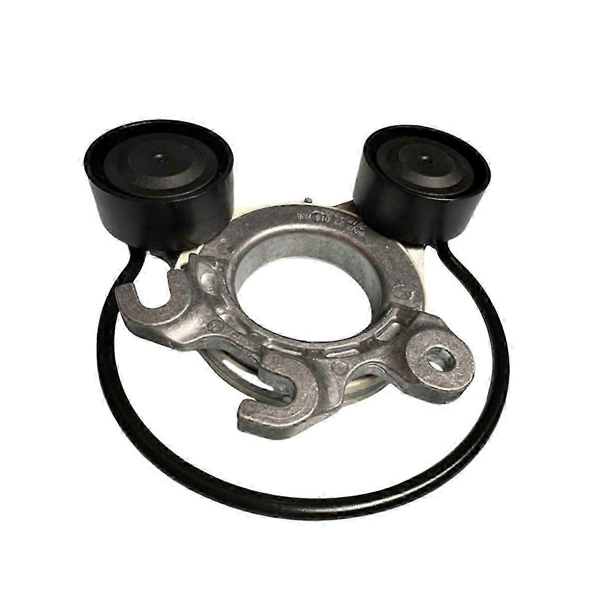 Belt Tensioner 9818259480 for 408 508 3008 C5 DS7 L Dynamic Tensioning Wheel-Good
