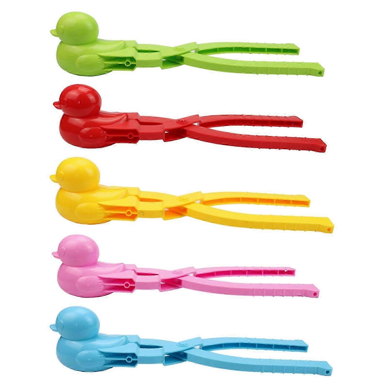 Practical Duck Rice Ball Maker Clip Convenient Rice Ball Making Clamps with Long