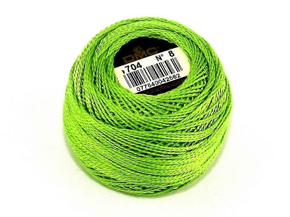 مقاس 8 خيط قطن بيرل 80 م 704 - لكل كرة 10 جرام