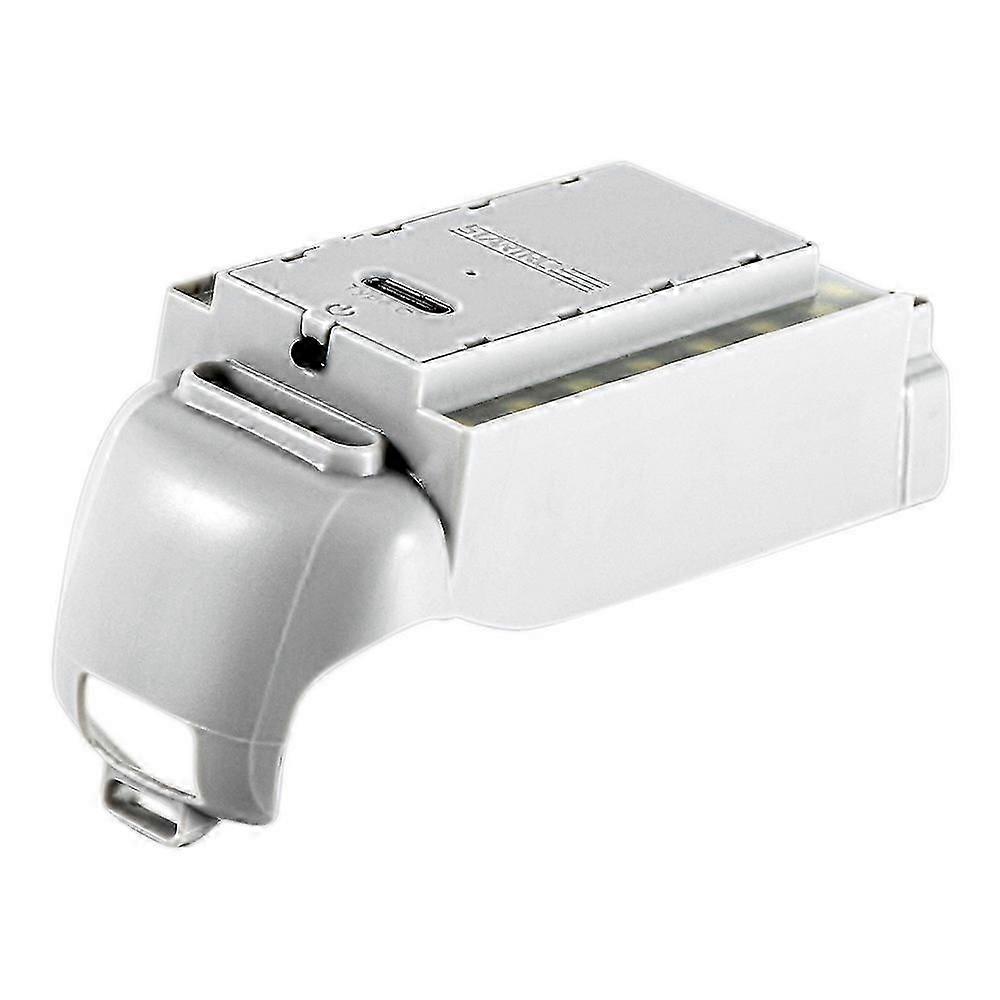 Drone landing gear for DJI Neo with LED light and plastic stand