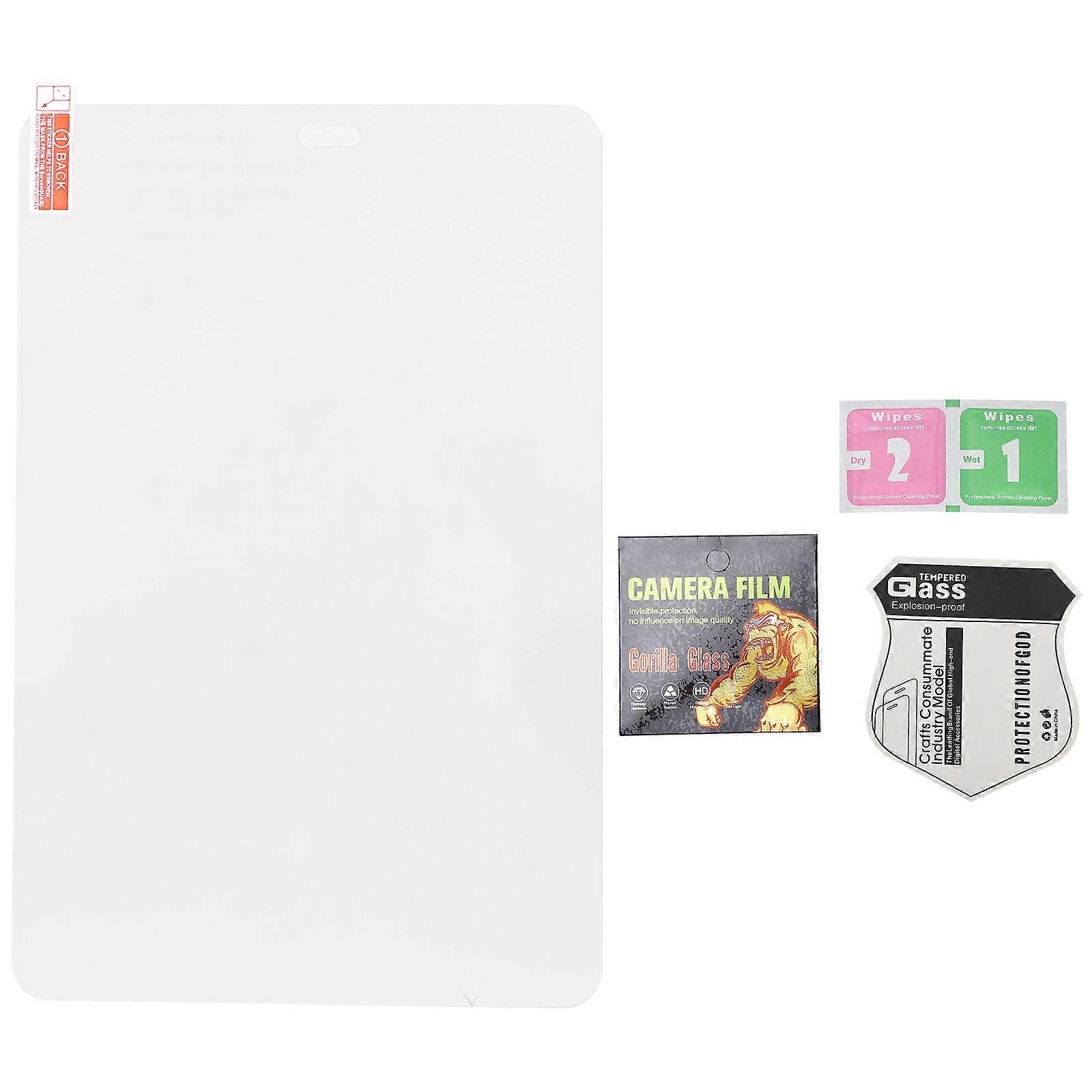 HD Tempered Glass Screen Protector for Mi Pad 3 - Ultra-Thin, Scratch-Resistant Film