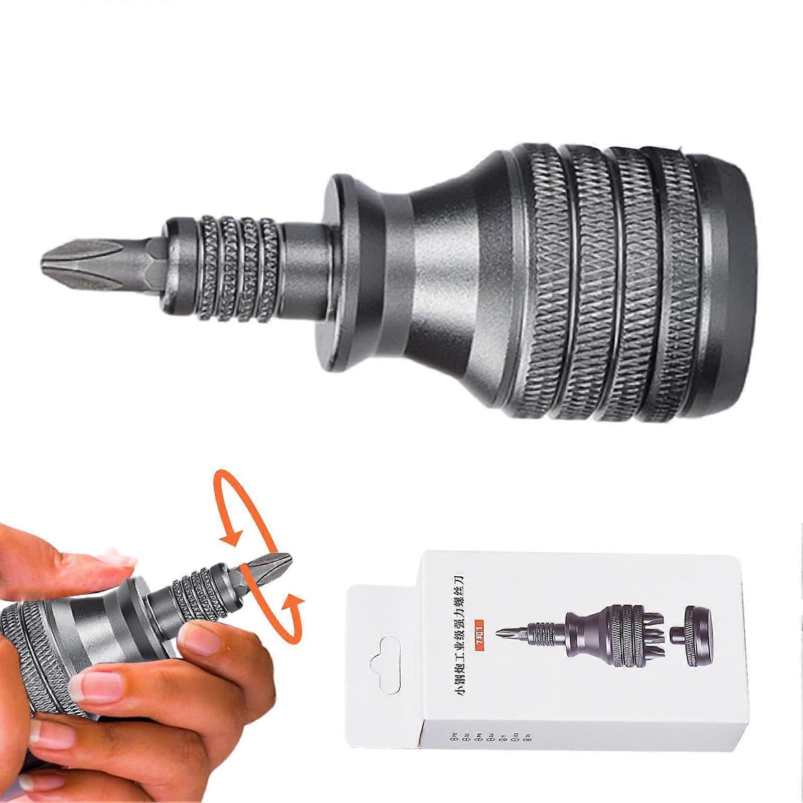 Multi Screwdriver Screwdriver Bit Sets Multipurpose Kit For Household Automotive Electronics Machinery