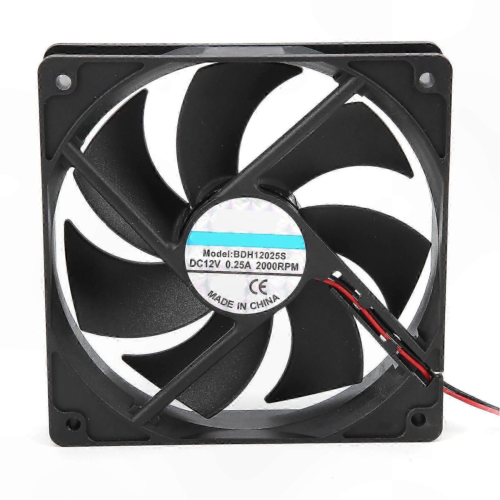 Automatic Incubator Fan Accessory for Heat Dissipation and Noise Reduction, 48/56 Pieces