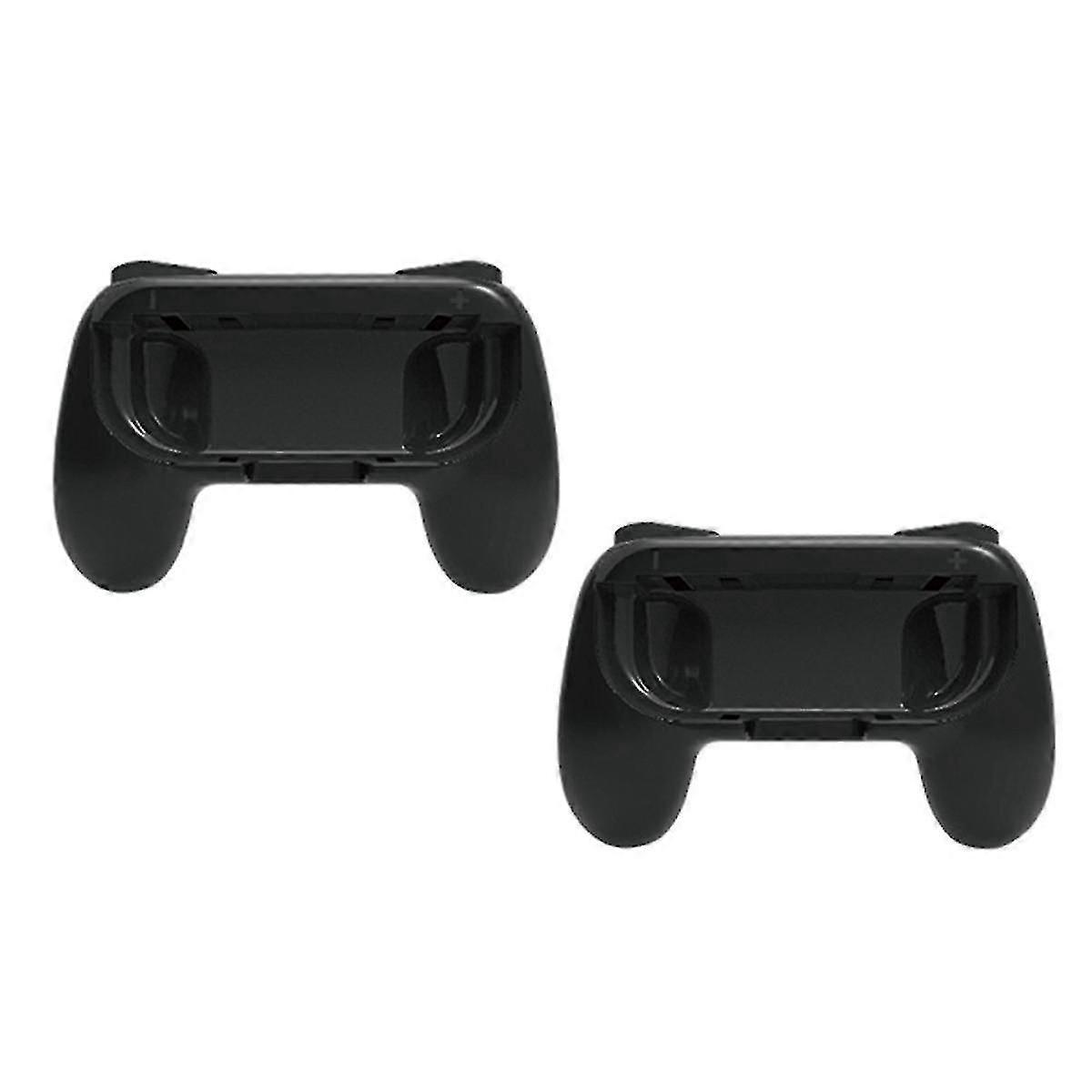 Multi-function Upgraded -851b Convenient For Grip Handle Ns Joycon Mini Grip Handle Grip,black