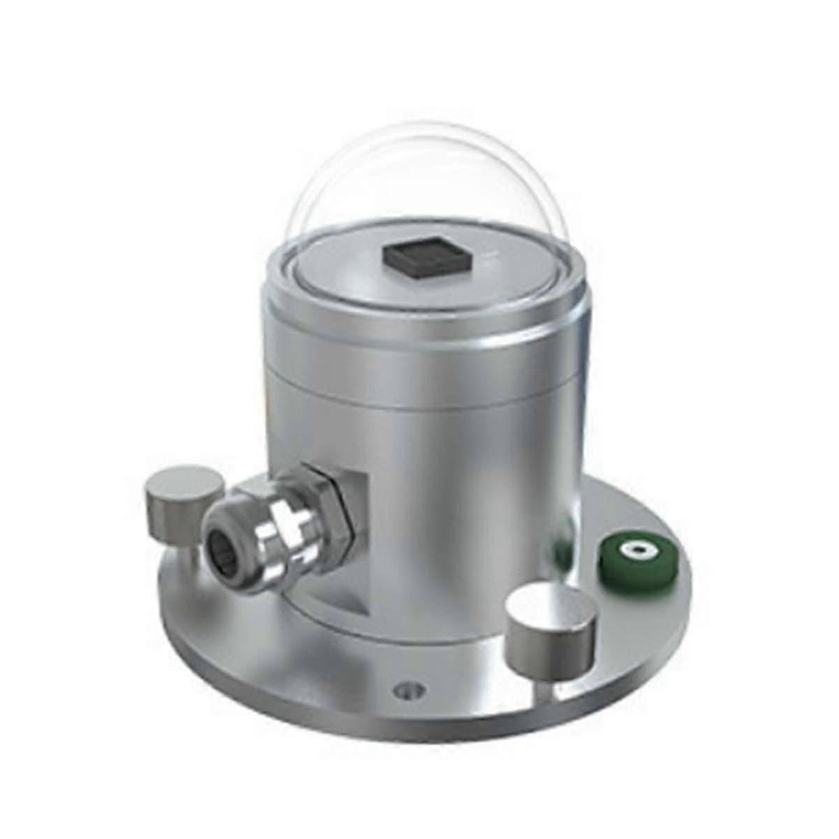 Total Solar Radiation Sensor 4-20ma Output Radiation Transmitter Monitors Meteorological Outdoor Irradiance