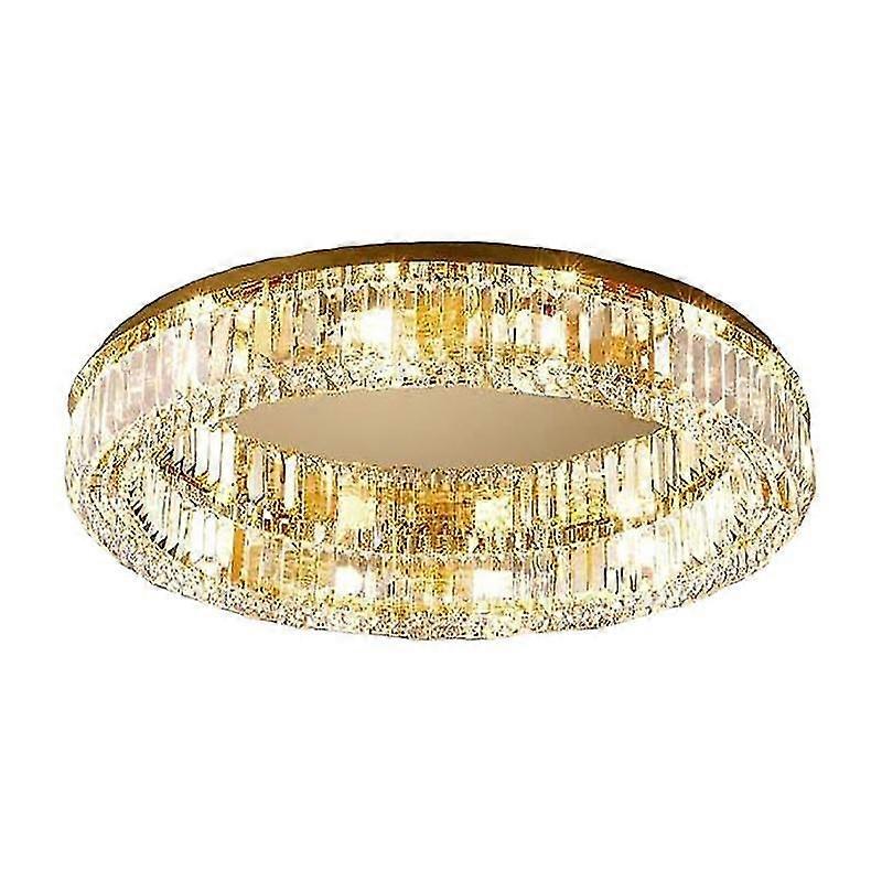 Antique Flush Mount Lighting LED Ceiling Light Fixture Lamp For Din...