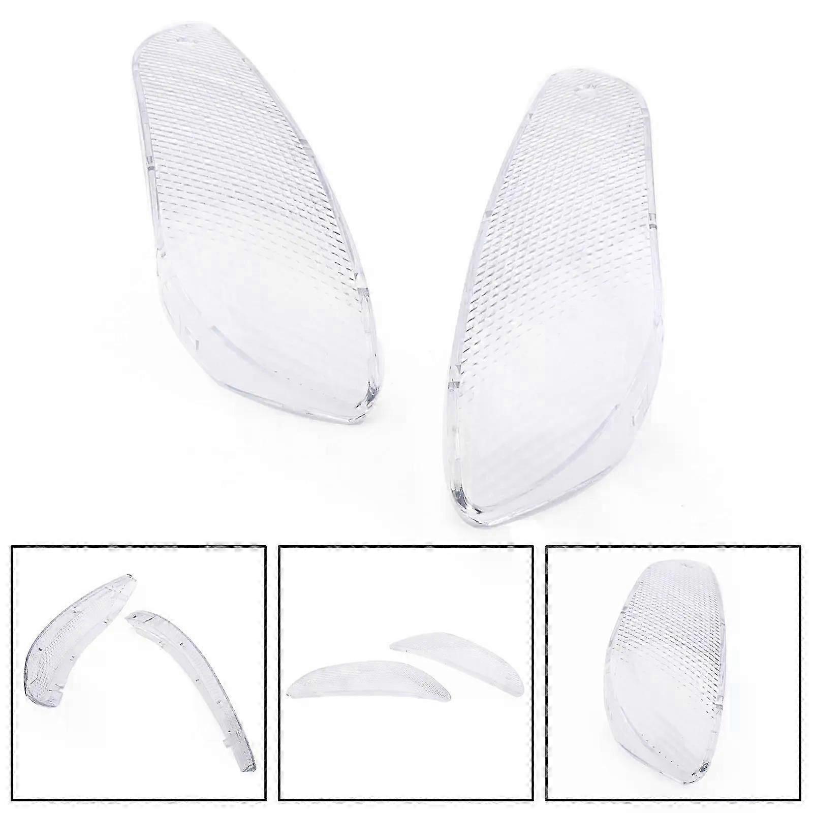 Front Turn Signals Lens For BMW K1200LT 1999-2007 2002 2003