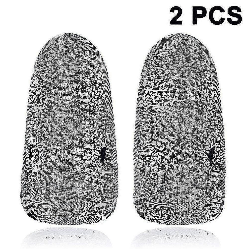 2pcs Exfoliating Gloves Body Scrub Exfoliator Cleansing Gloves -Ayane