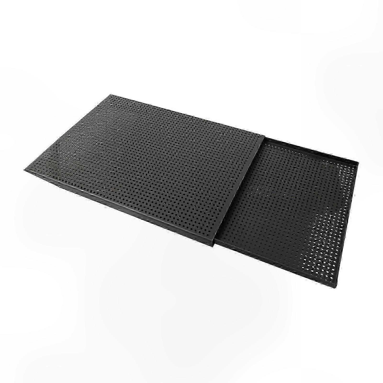 Nonstick Baking Sheet for Oven Roasting and Desserts Removable Tray for Millefeuille and Pastries Durable Cookware for Home Bakers