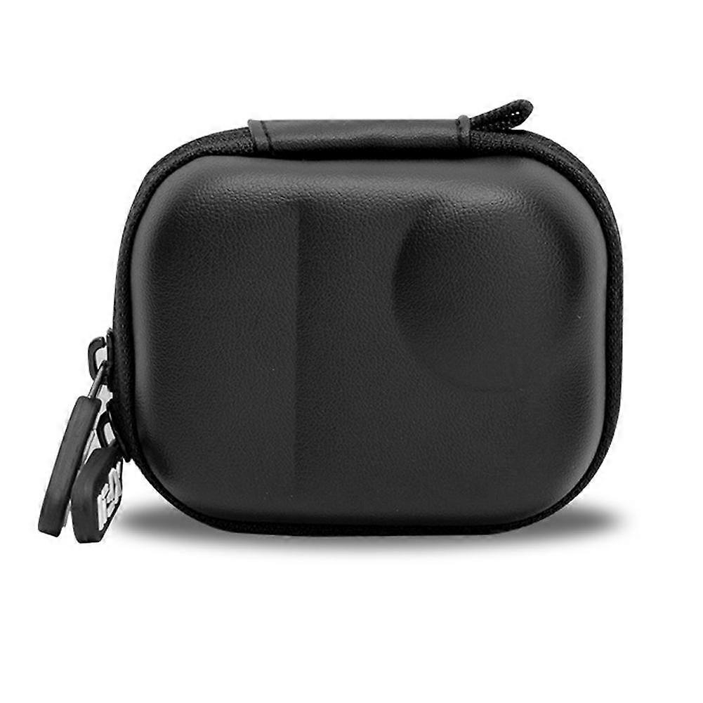 For Insta360 Go Ultra Black Camera Storage Bag Portable Carrying Case