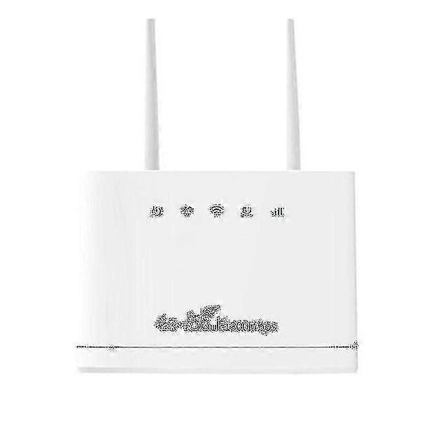 Wireless/5G Router with SIM card slot - R311pro (EU plug) 300 Mbps Cs fast