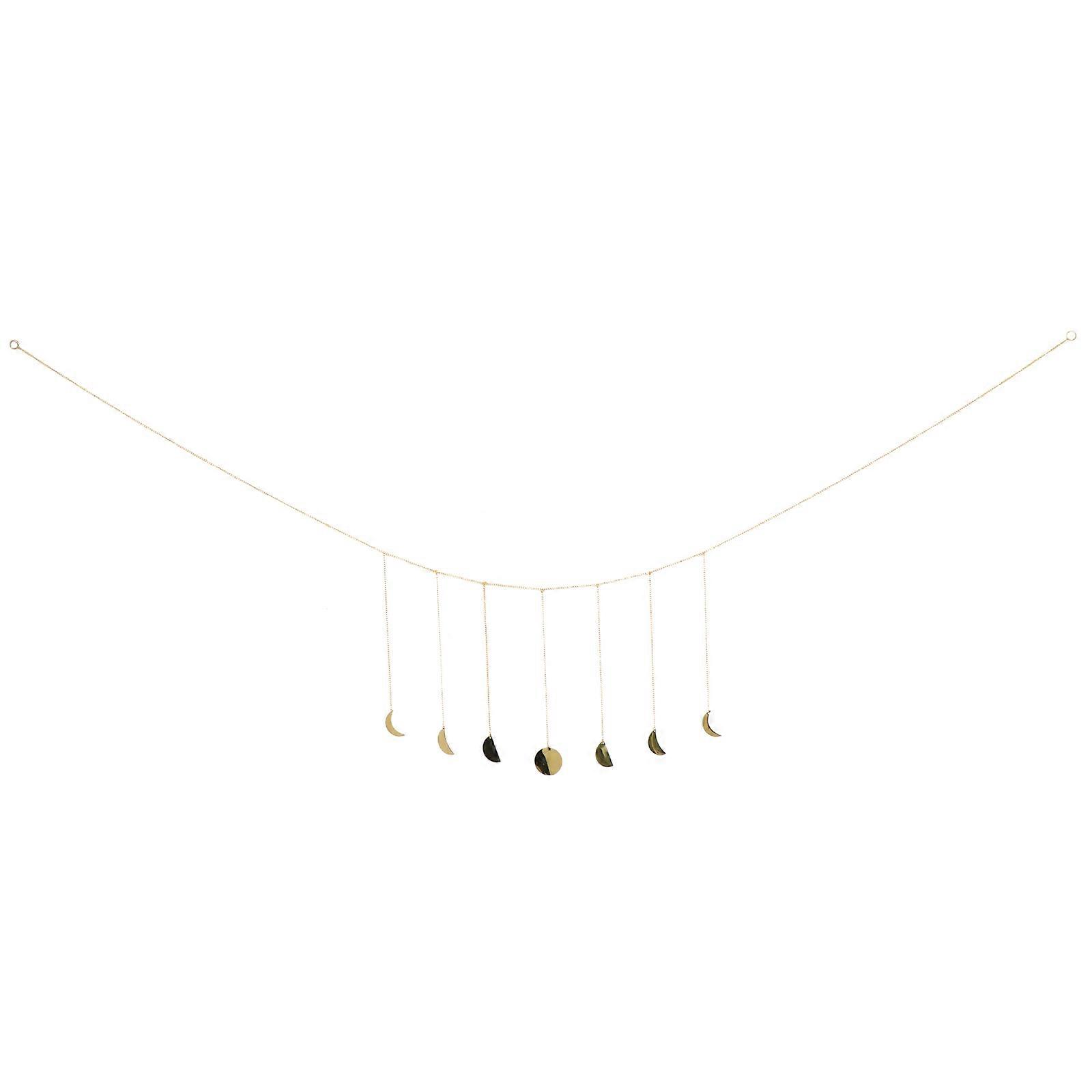 Sun Moon Decor Simple Design Wall Decoration For Kitchen Dining Room 1Pack