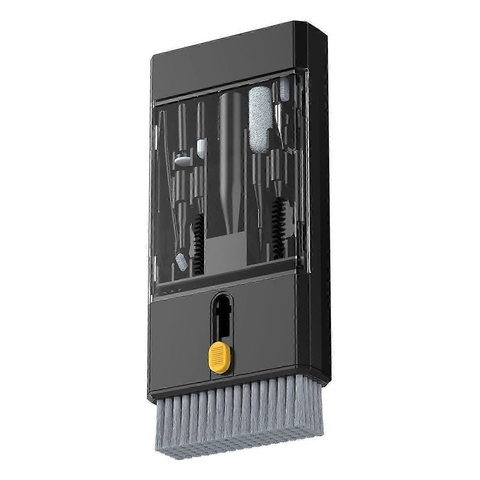 Multifunksjonelt 22-i-1 rengjøringssett for hjemmekontor