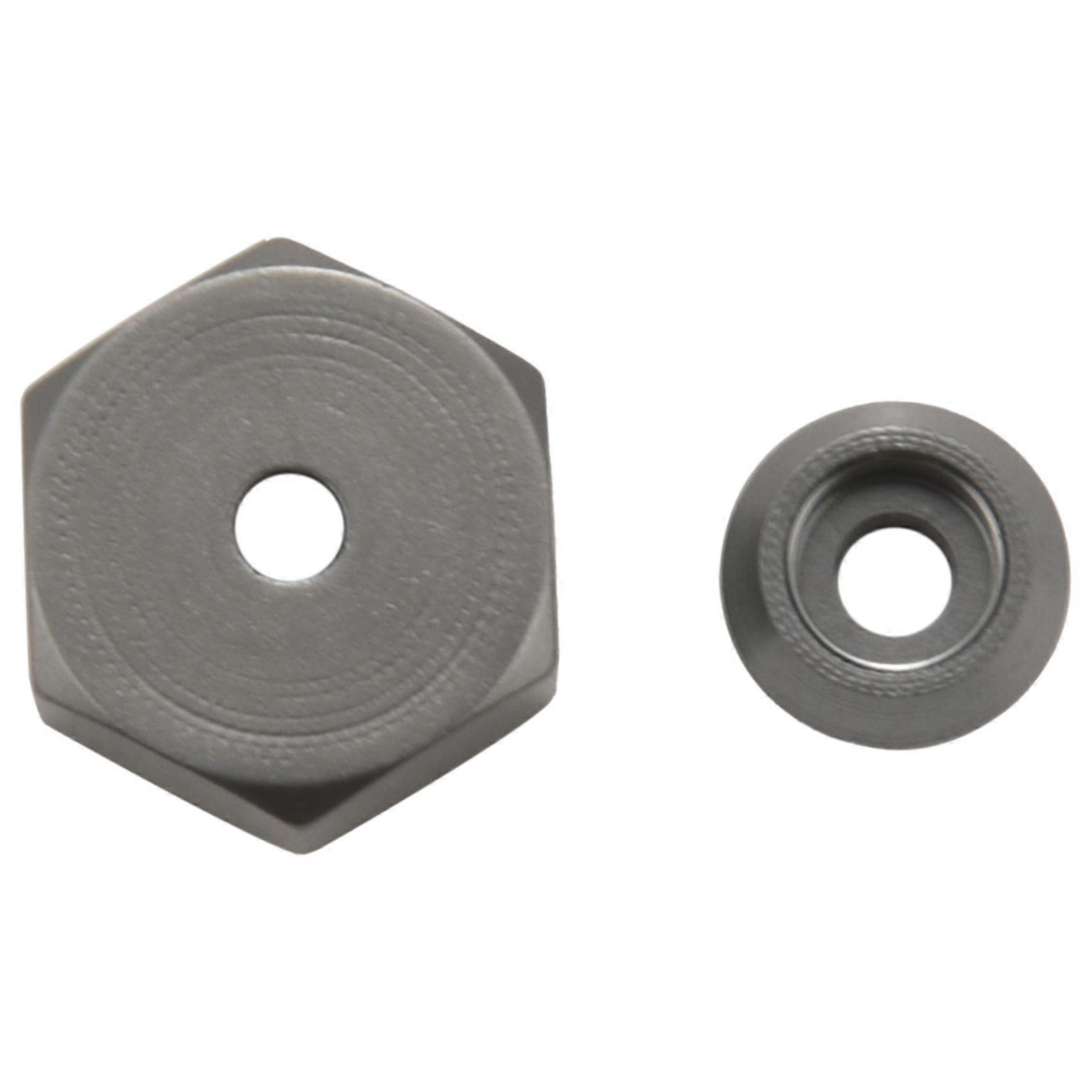 4PCS 5mm to 12mm Metal Combiner Wheel Hub Hex Adapter for WPL D12 C24 C34 B24 B36 MN D90 D99 RC Car