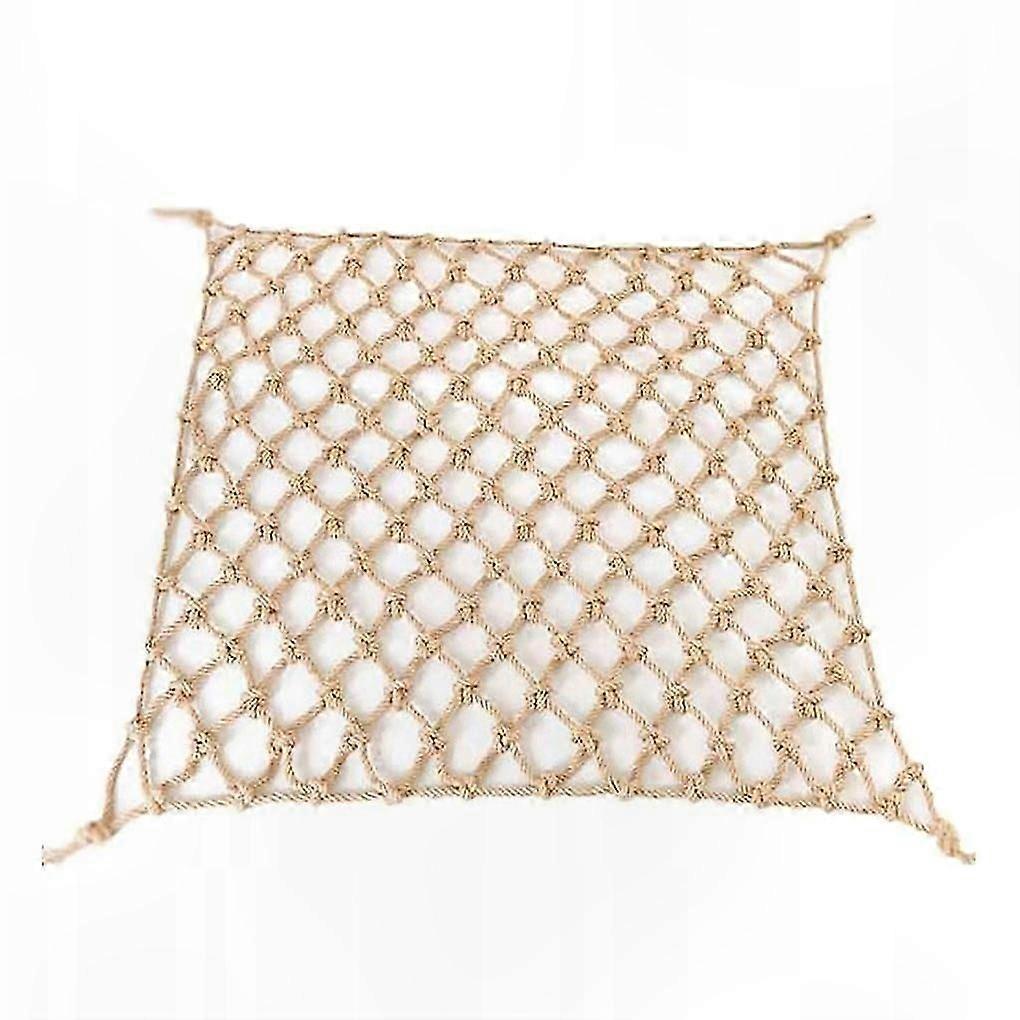 Strong and Reliable Mesh Net for Safety Applications with Easy Maintenance and Long-Lasting Durability