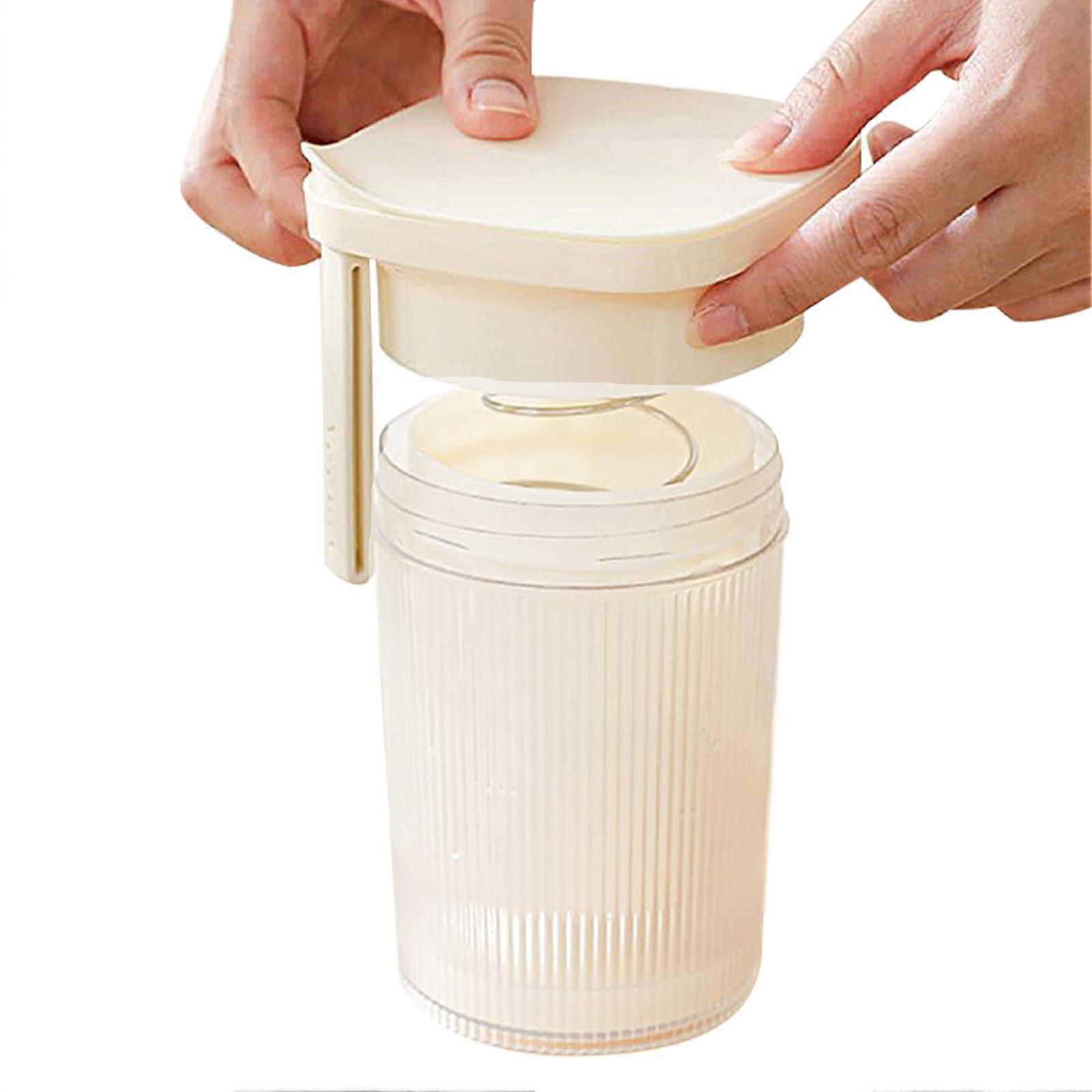 Yogurt Filter Yogurt Maker Strainer Multipurpose Small Whey Separator Tool Reusable Kitchen Gadget