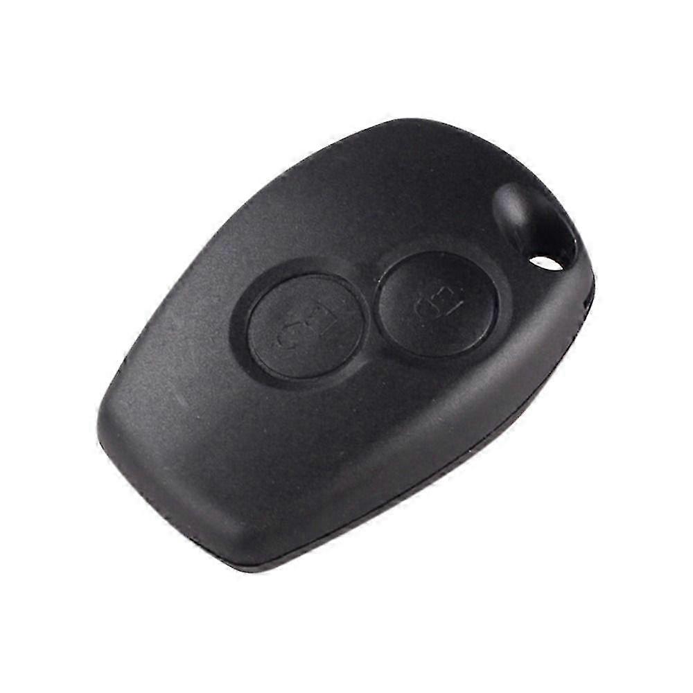 2025 2/3 Buttons Car Remote Key Case for Dacia Sandero Fluence for Kangoo for Clio Auto Key Shell Replacement Supplies Car Accessory