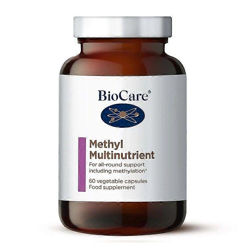 Biocare Methyl Multinutrient Vegicaps 60