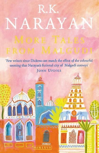 More Tales From Malgudi - R K Narayan