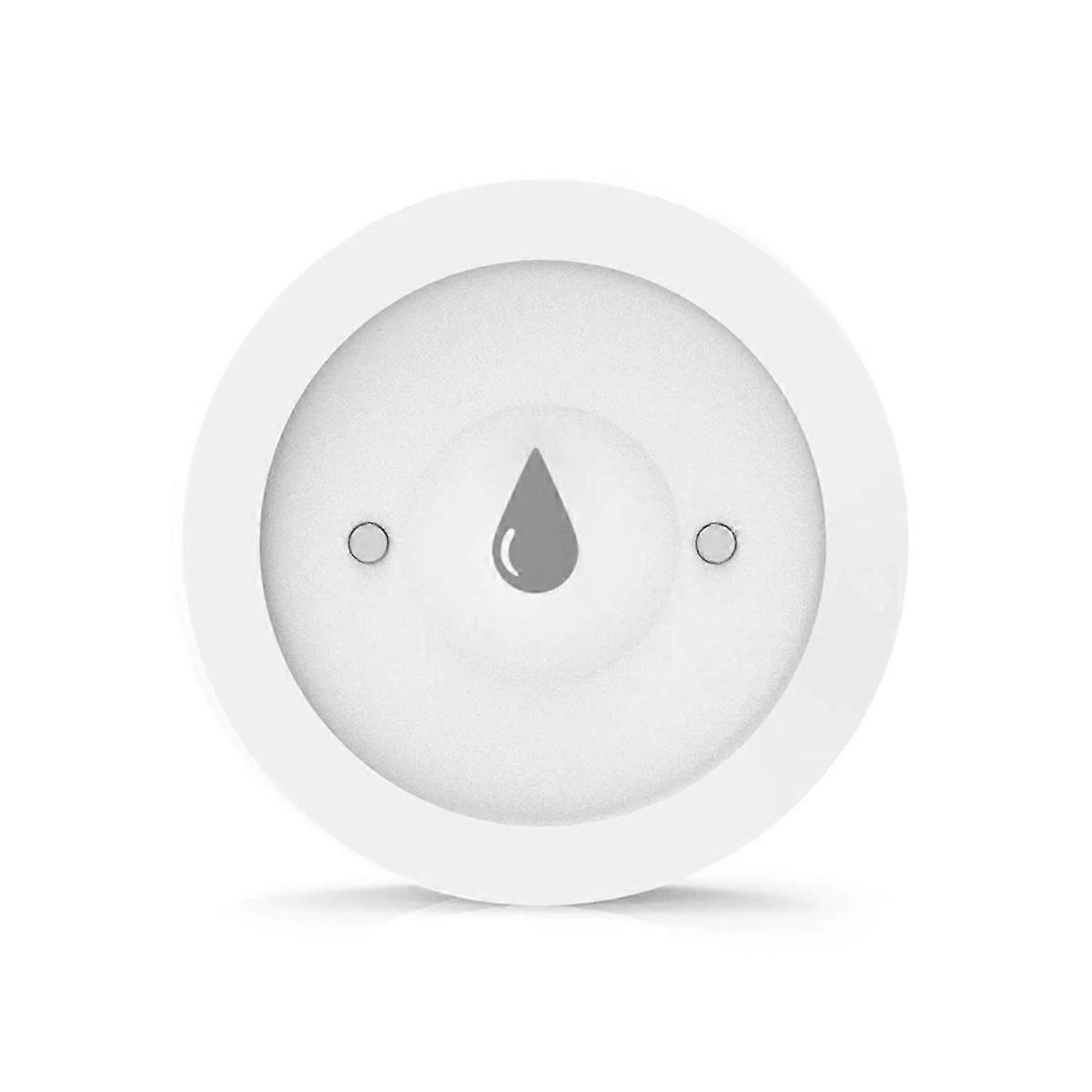 Tuya ZigBee Smart Water Sensor Water Leak Detector Alarm APP Remote Control Water Leak Sensor Water