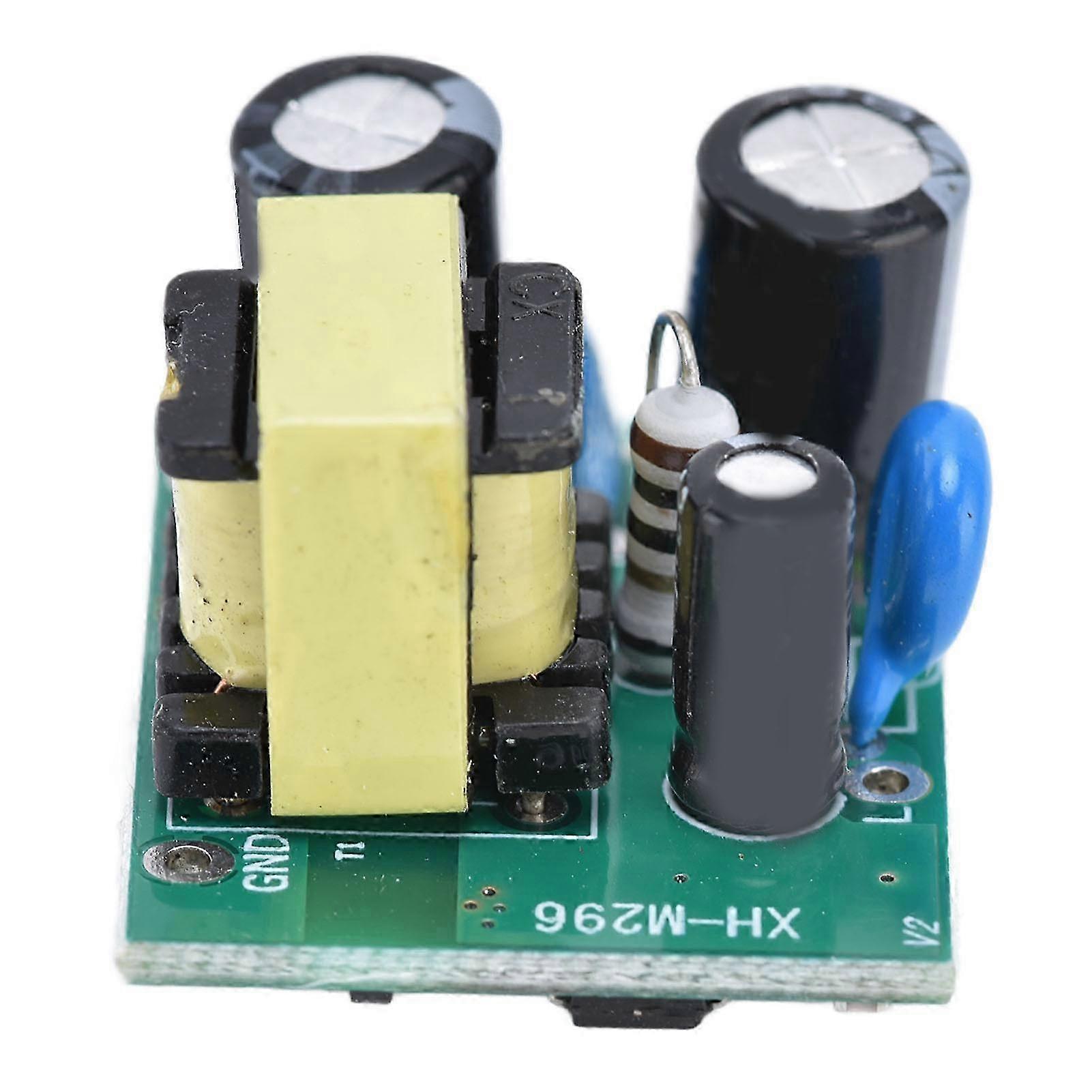 2025 Power Module AC to DC 110120V Input 12V Output Converter Board Accessory XHM296