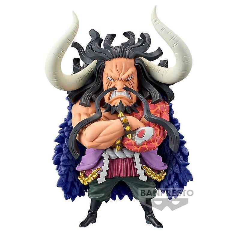 One Piece World Collectible Kaido of the Beast Figure 13cm