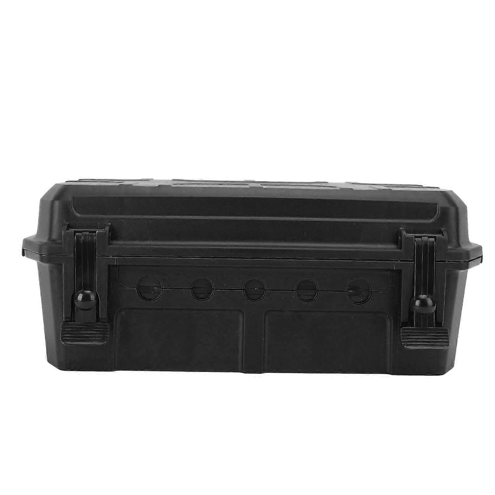 Outdoor Electrical Box IP54 Water Resistant Large Capacity Black