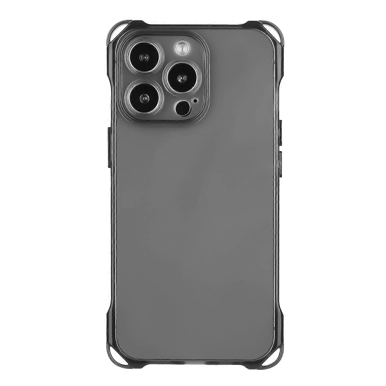 Four-corner Shockproof TPU Phone Case
