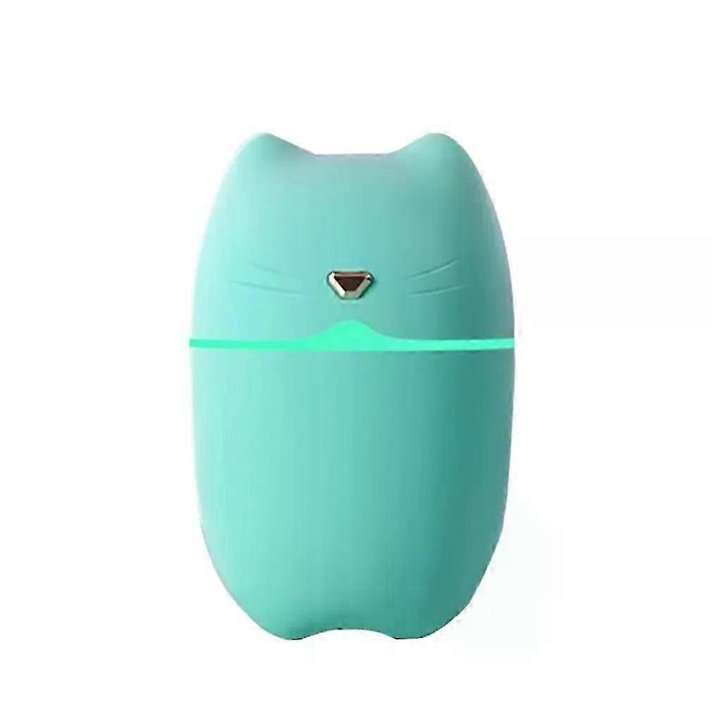 Household Silent Desktop Usb Aroma Machine Bedroom Large Capacity Office Pregnant Women Air Conditioning Humidifier