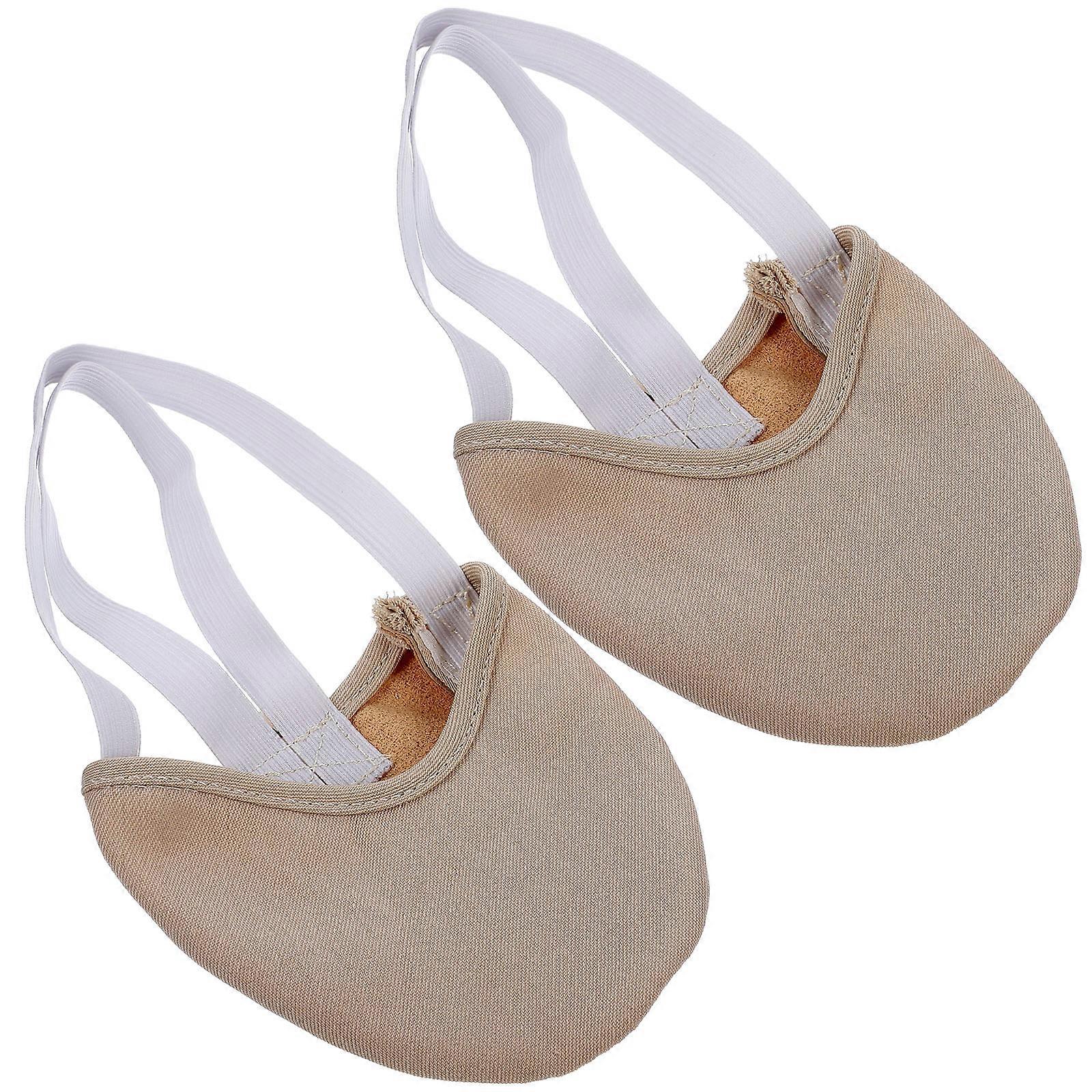 Women's Ballet Floor Socks with Good Elasticity, Perfect for Dance Enthusiasts