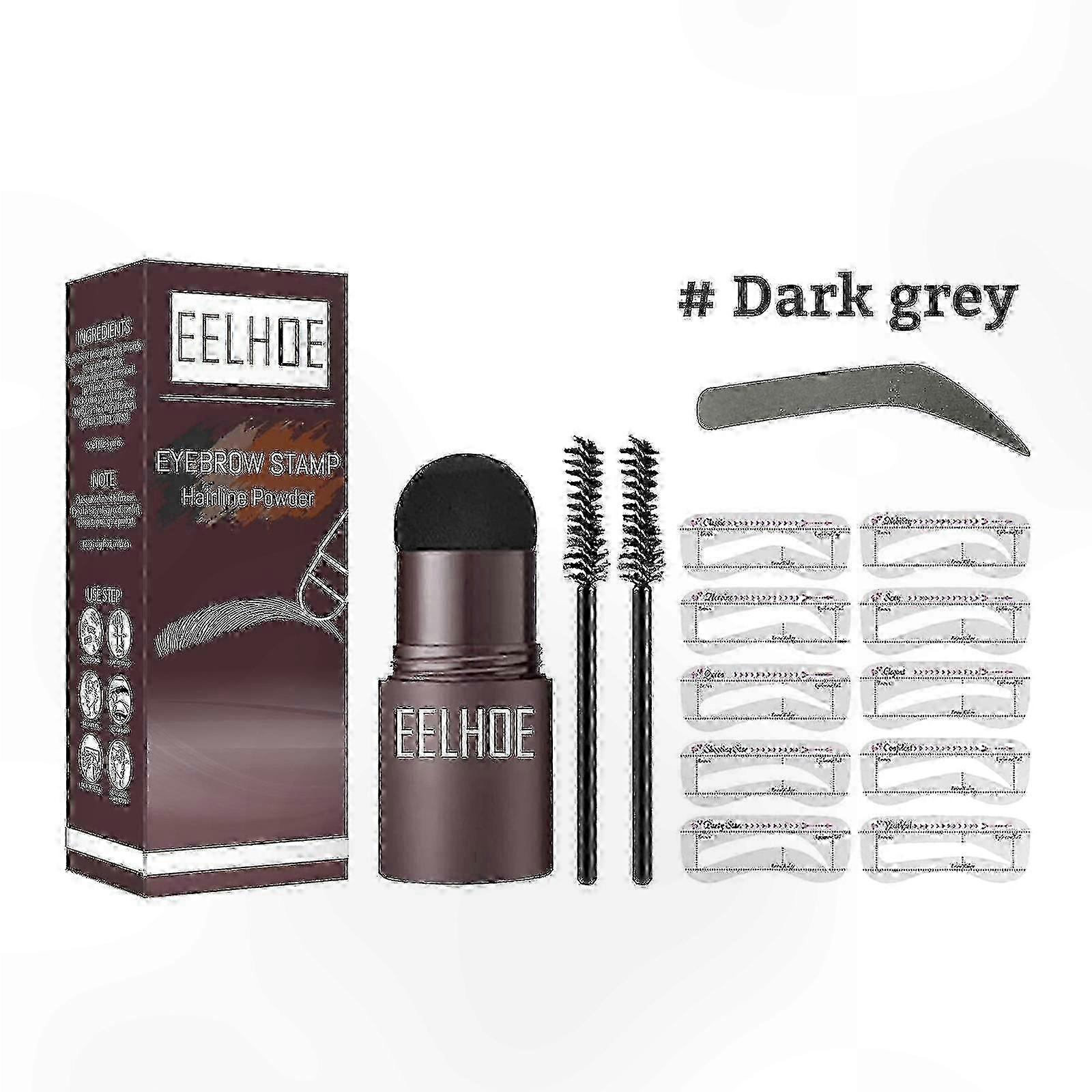 Hairline Shading Powder for Retouching and Filling Shade