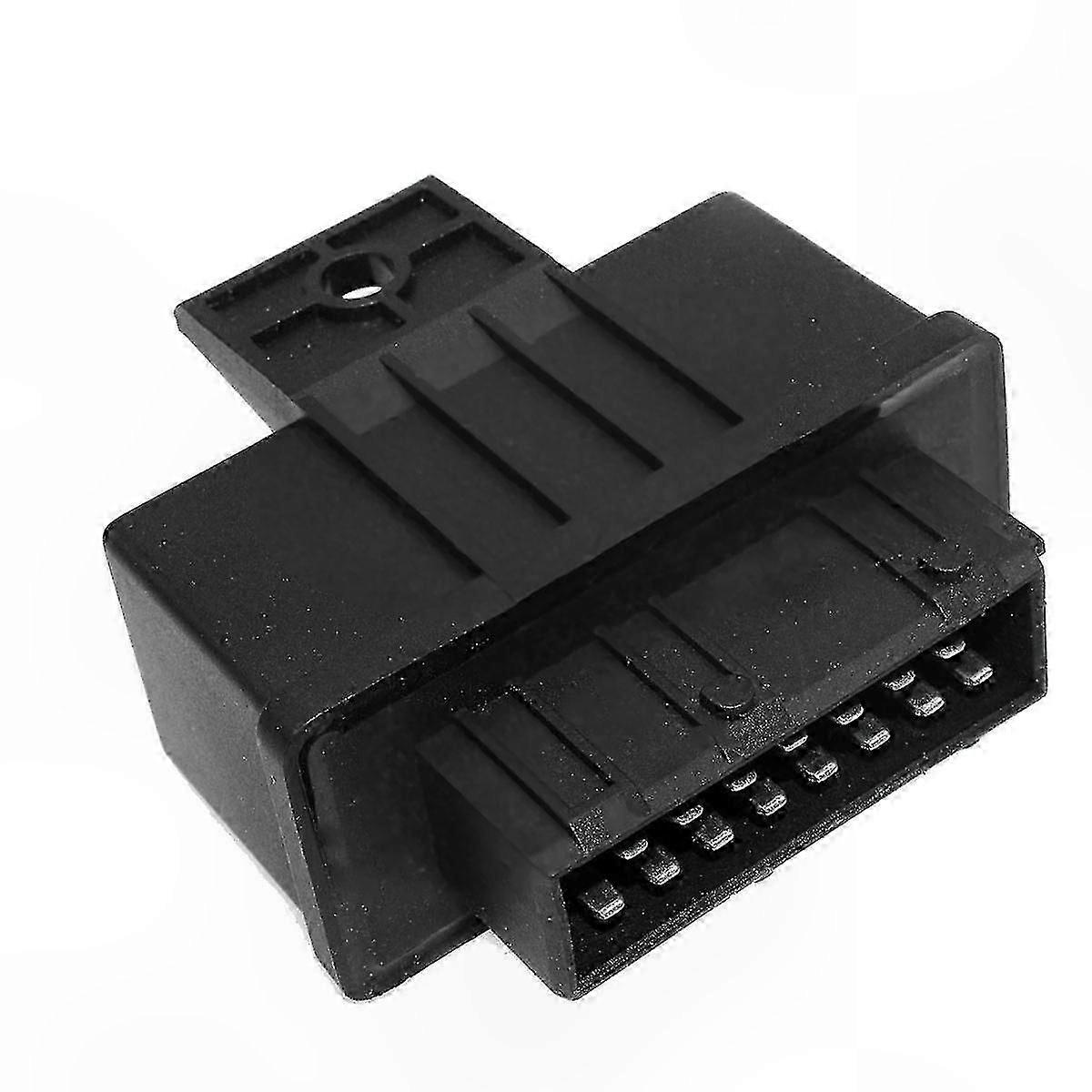 Dual Relay Module Compatible with Multiple Car Models including 106 206 207 306 405 406 605 240107 307 19203N 96271096 454935 962710