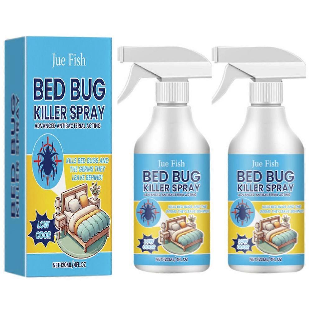 Household Bed Bug Spray Remover Bed Sheet Sofa BedBug Removal Prevent Fleas And Bed Bug Bites