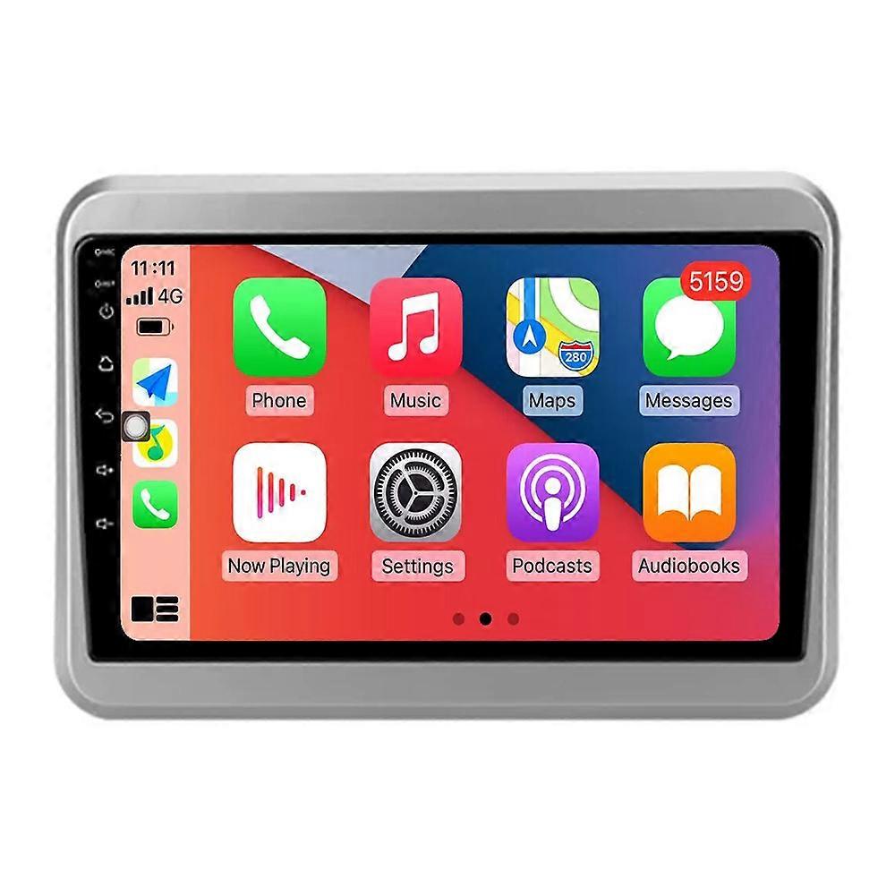 Car Multimedia Player For Suzuki Spacia 2 2017 - 2023 CarPlay Android Auto Stereo Radio GPS Navigation Autoradio Bluetooth 2Din Video Touch
