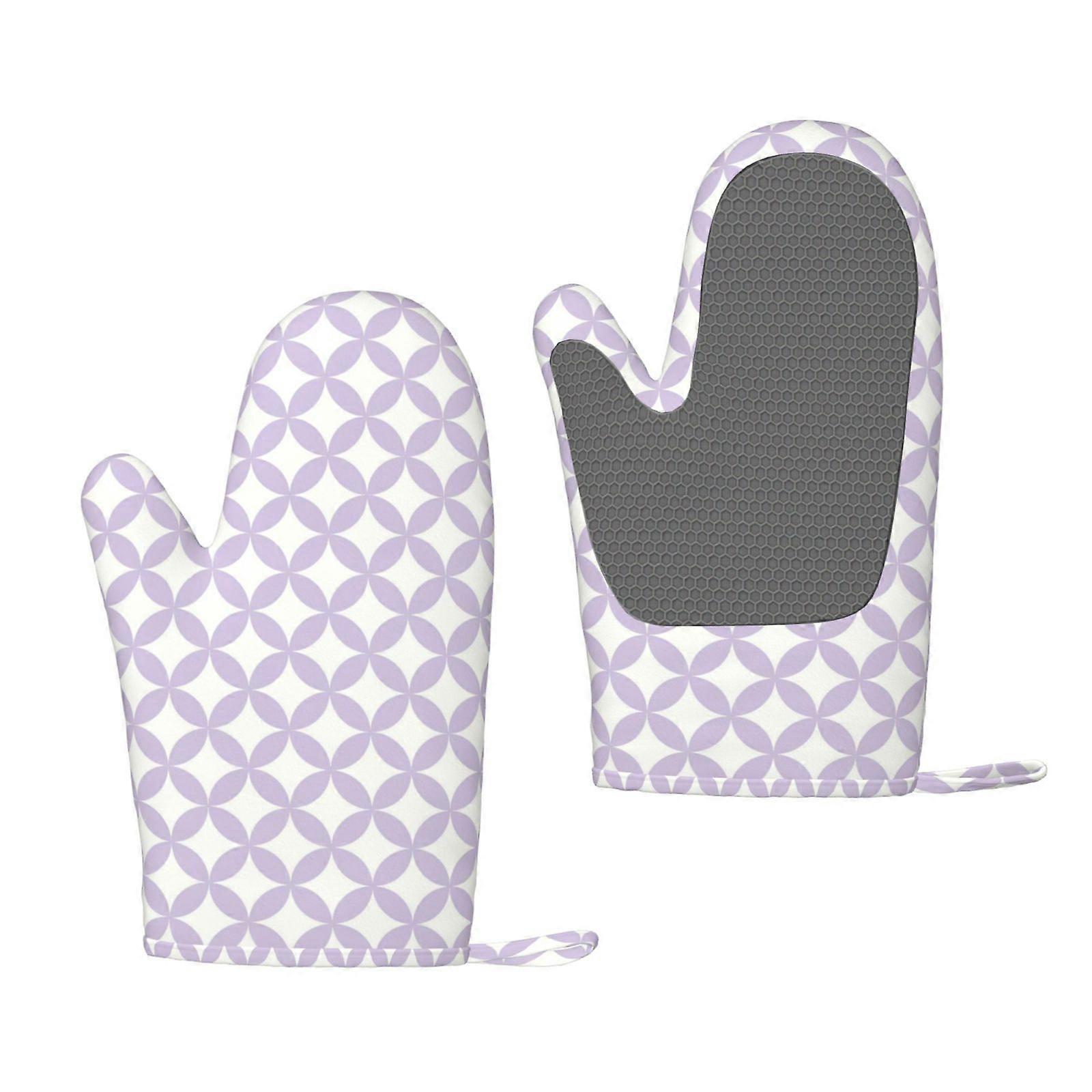 Silicone Cooking Gloves For Microwave And Baking Tasks