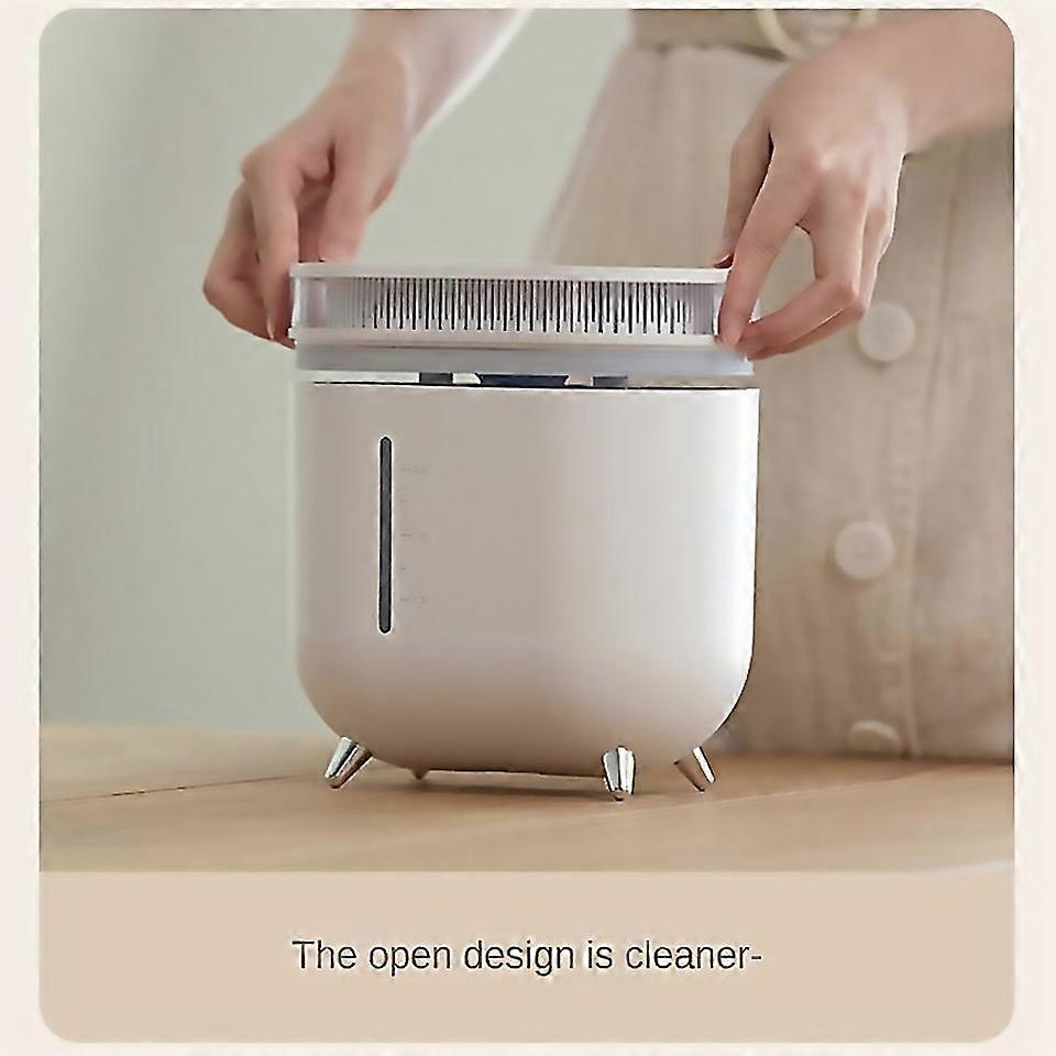 For 2l High Volume Air Purification Humidifier White
