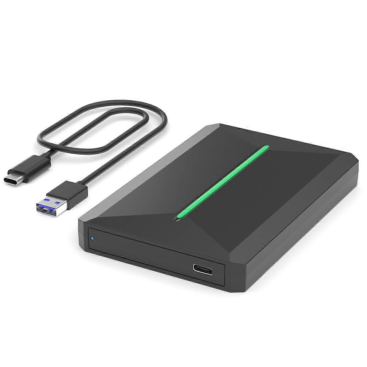 USB3.1 2.5 Inch SSD Case Laptap External SSD/HDD Case