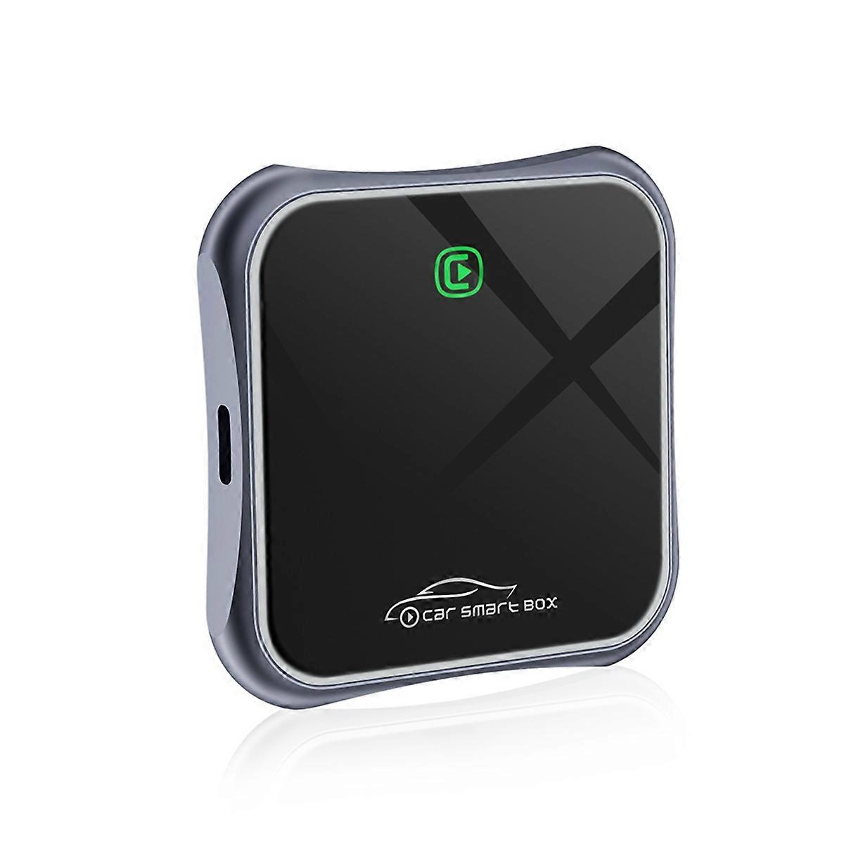 Wireless Carplay Adapter Auto Adapter 2in1 Smart Box Plug and Play
