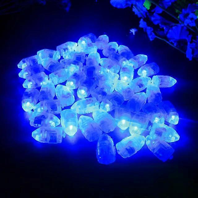LED balloon light (always on and not flashing)
