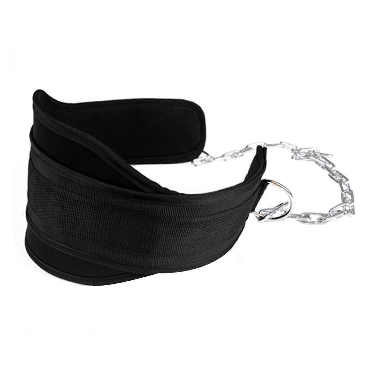 Weightlifting Belt For Men Gym Fitness Belt Core Strength Training Tool