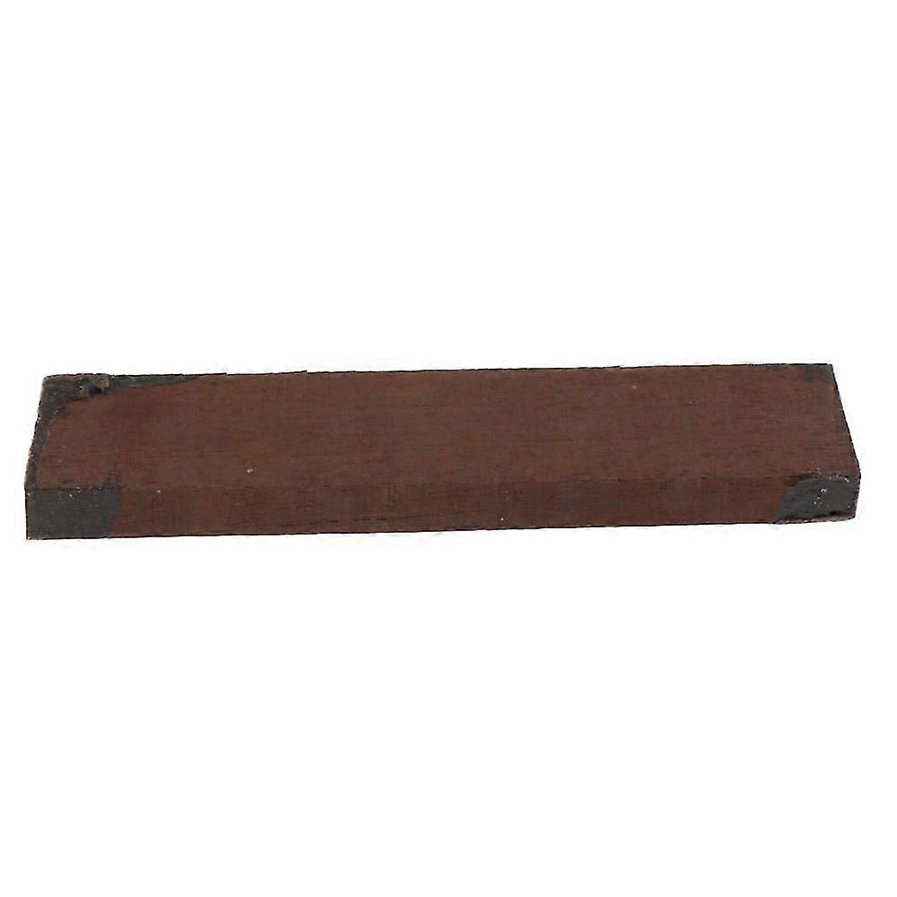 Folk Ukulele Guitar Bridge Material Block