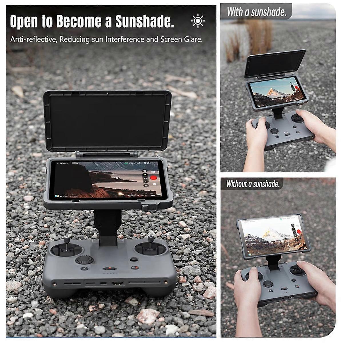 Remote Controller Sun Hood
Screen Protector Sunshade