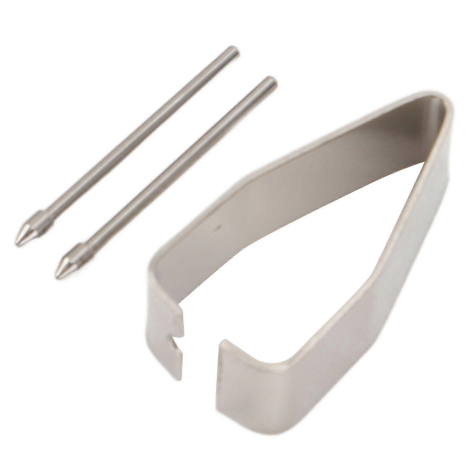 2Pcs Pen Tips Replacement 4096 Pressure Level Tilt Support Pen Nibs for Pro 7 6 5 4 Series Model 1776 Laptop Stylus