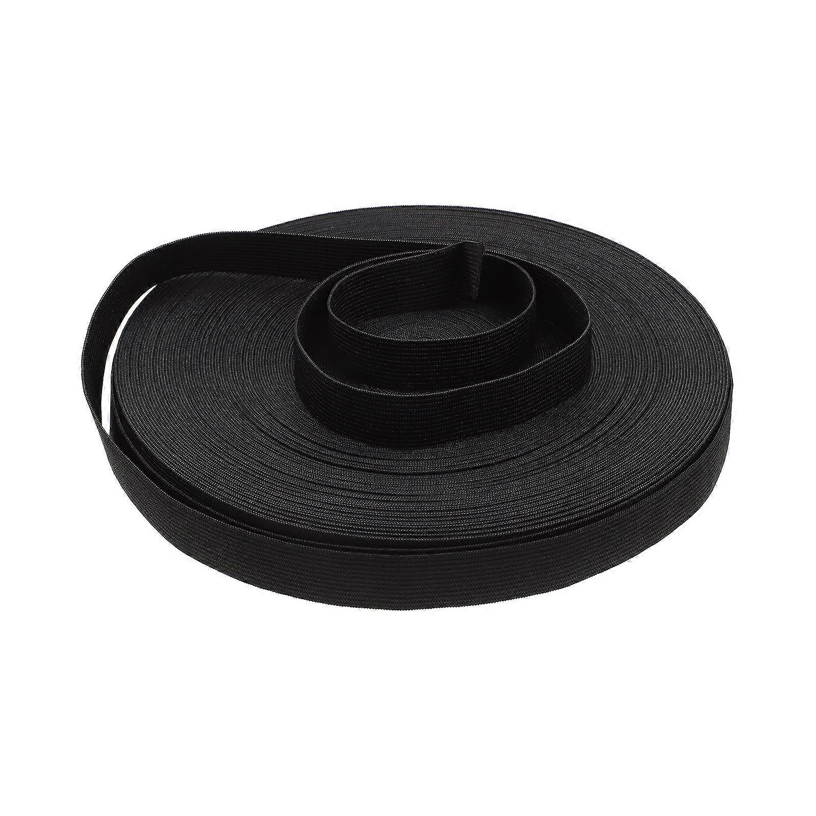 Knitted Elastic Band Knitted Elastic Band for DIY Crafts Making 1 Roll