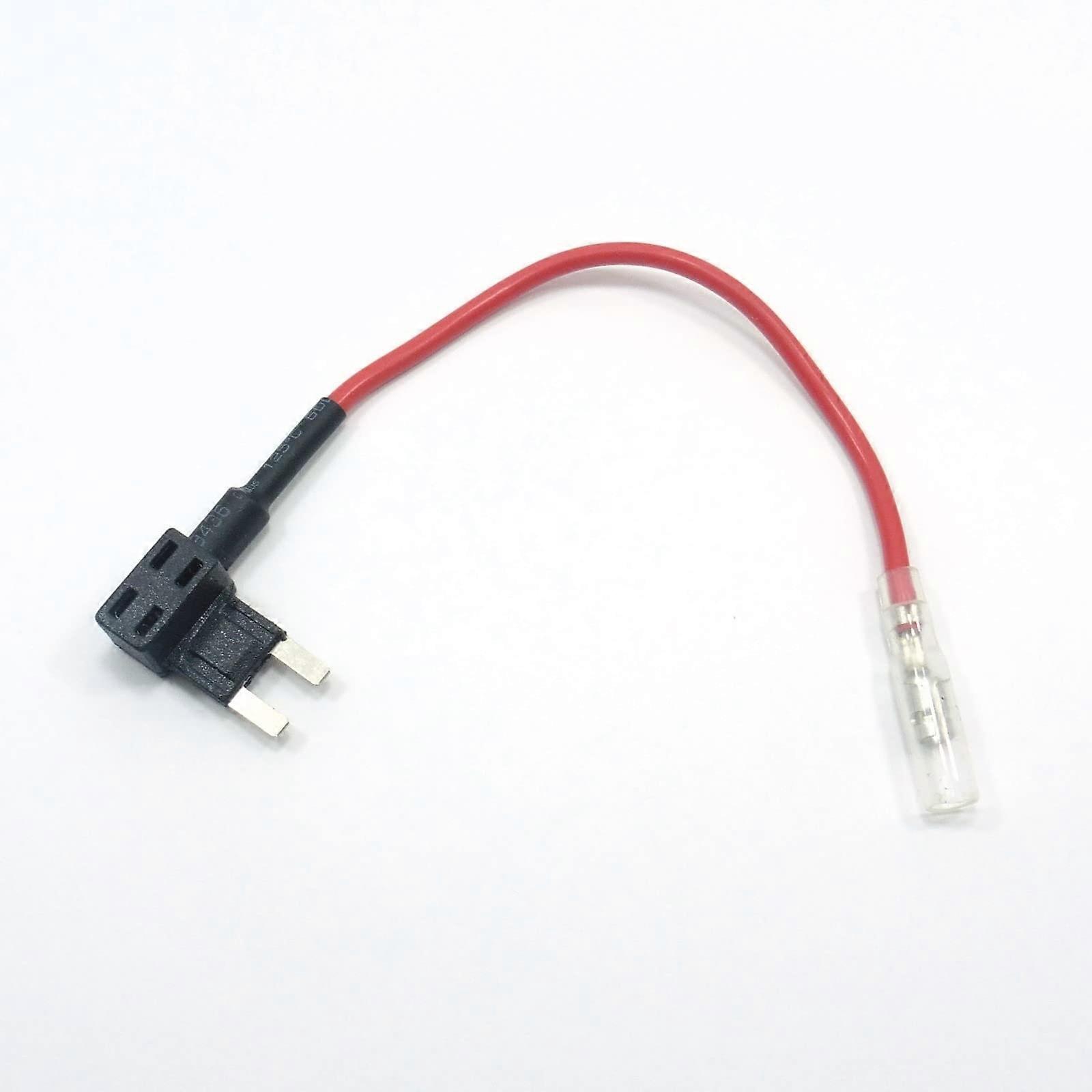 Piggy Back Fuse Tap Add A Circuit Set Of 5/10/20 Standard Blade Fuse Holder 12V Car Boat Motor