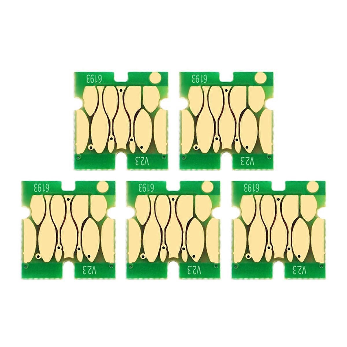 T6193 T619300 Maintenance Tank Chip for T3000 T3200 T5200 T7200 T3270 T5270 T7270 F6000 F6070 Waste