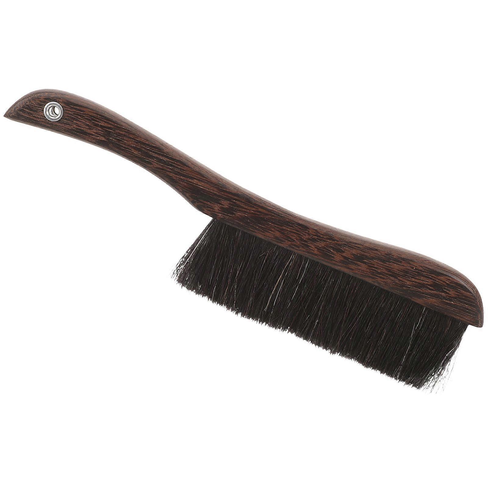 Coffee Bed Brush Handheld Small Broom Multi-Purpose Cleaning Tool