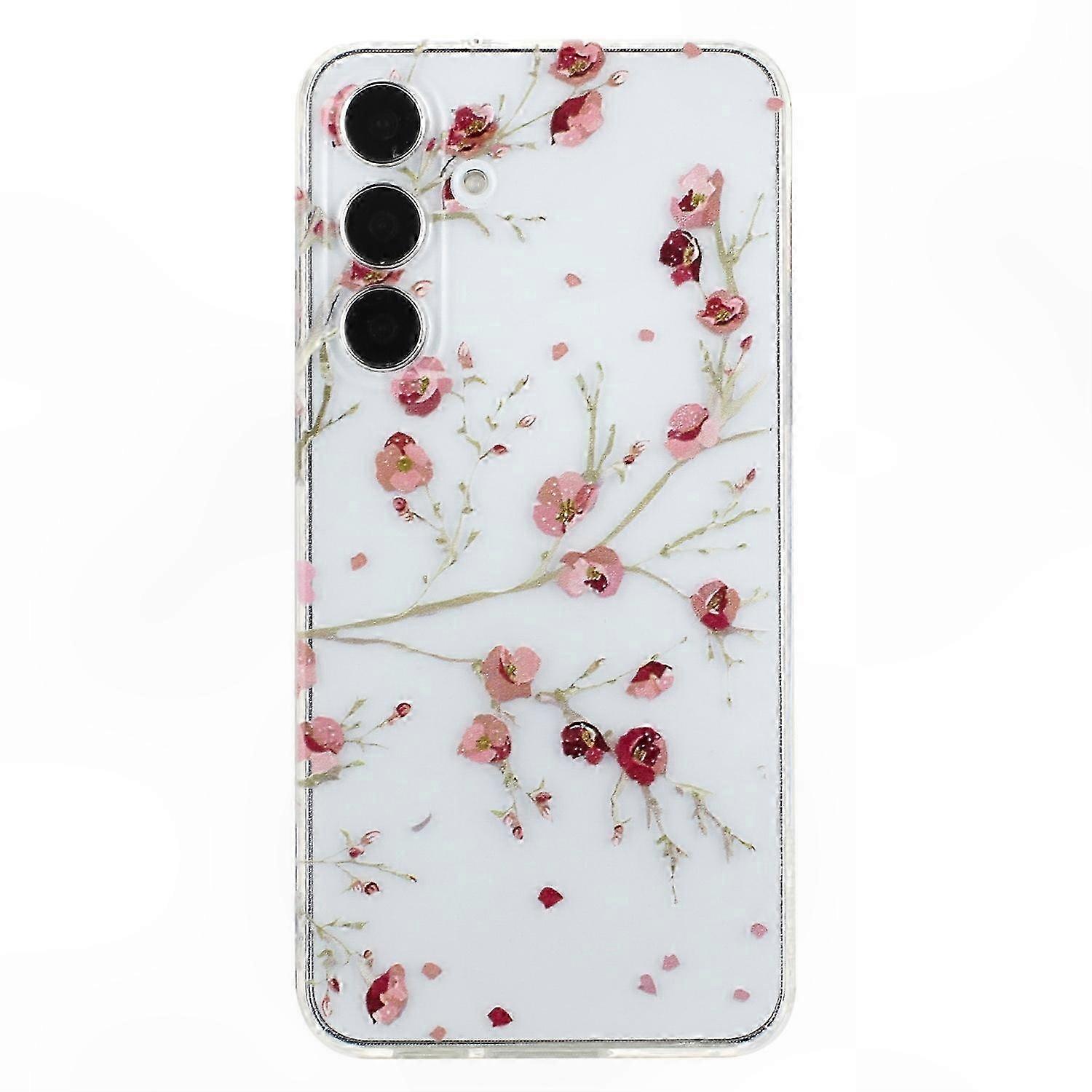 Soft TPU Pattern Printed Phone Case for 5G Models