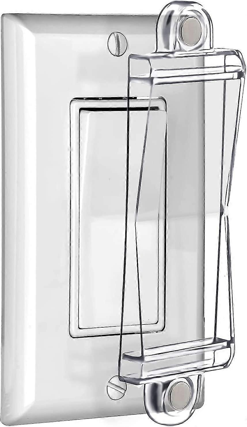 Light Switch Guard Cover- Light Switch Outlet Covers For Lmell Flat Modern Wall