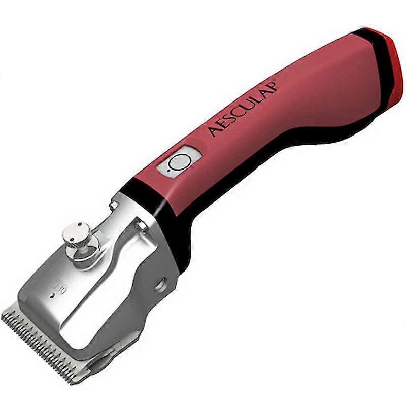 Econom - Cordless shaver Aesculap Bonum +1 battery, Red